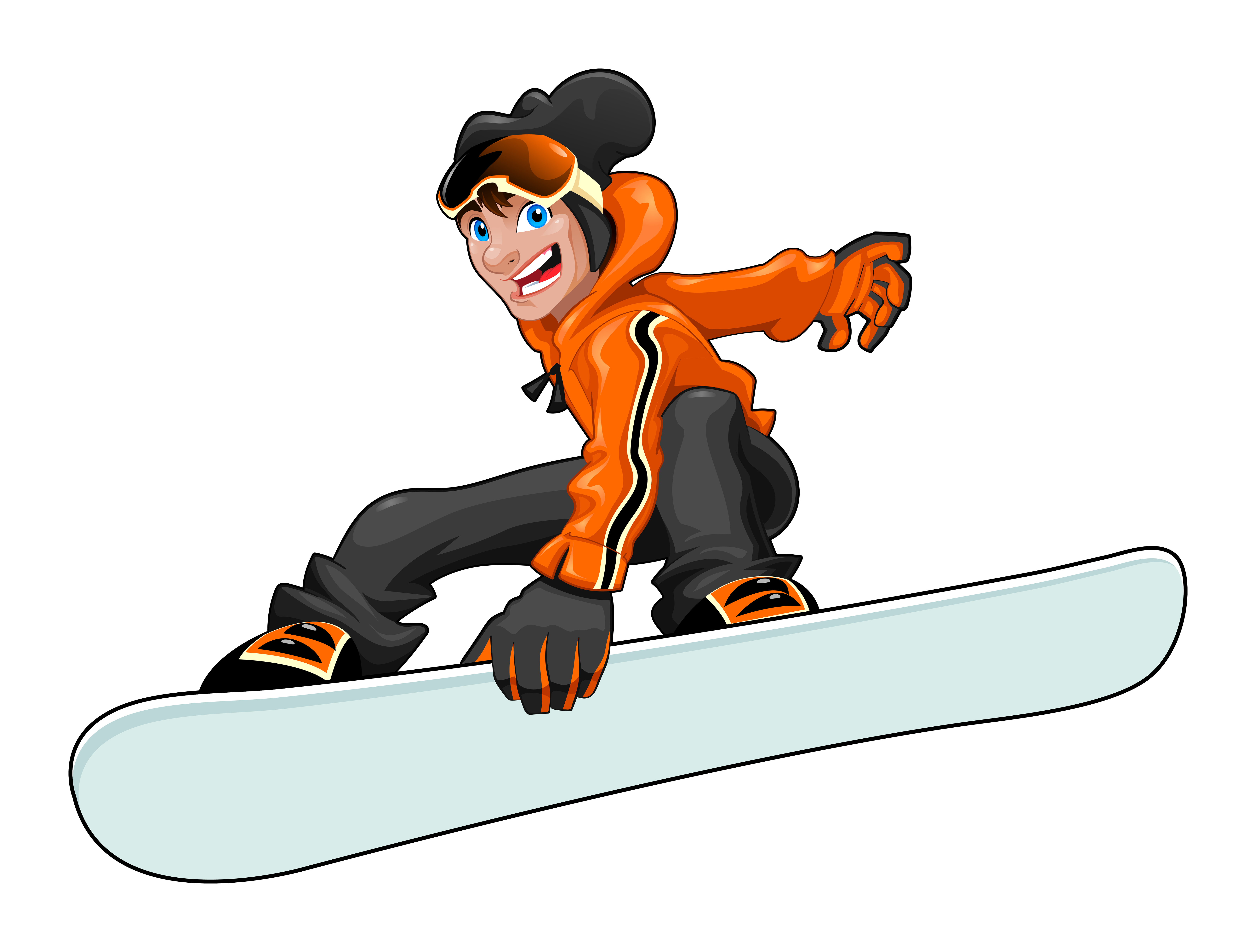 Snowboard