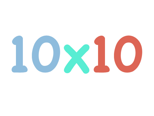 10x10