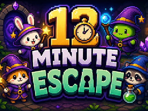12 Minute Escape