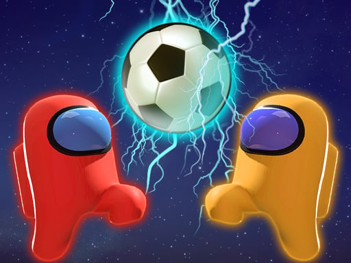 2 Player Among Soccer