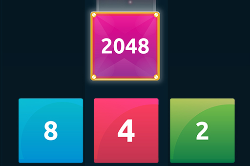 2048 X2 Merge Blocks