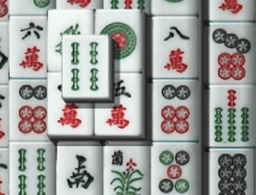 3D Mahjong