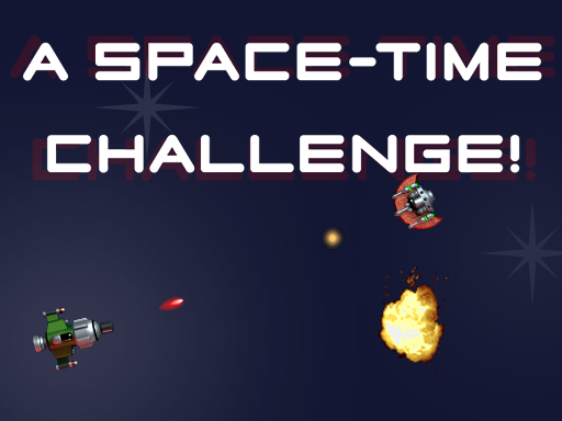 A Space Time Challenge!