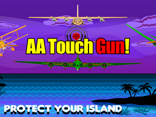 AA Touch Gun