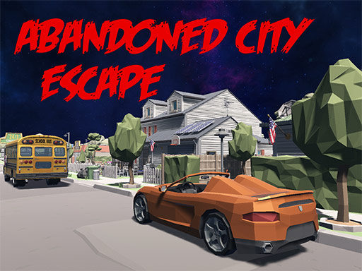 Abandoned City Escape