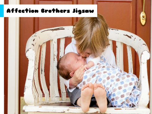 Affection Brothers Jigsaw