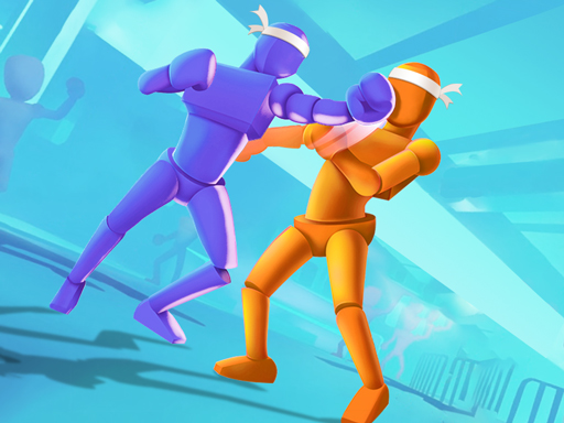 Agent Fight 3D