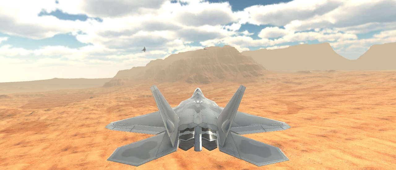 Air Warfare 3D