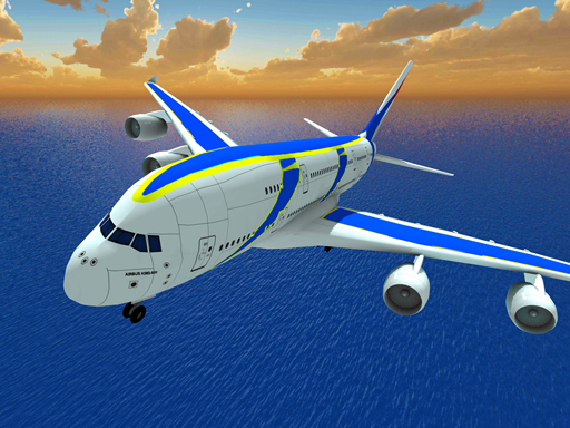 Airplane Fly Simulator