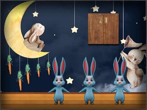 Amgel Bunny Room Escape 2