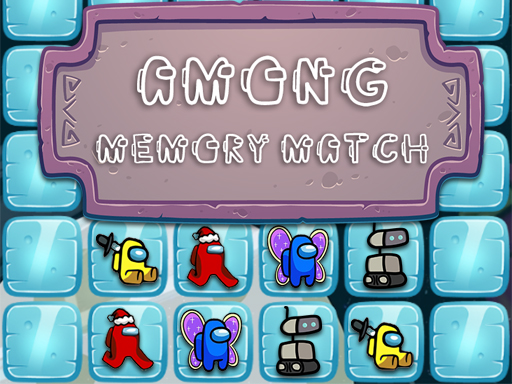 Among Memory Match