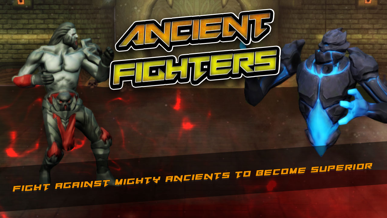 Ancient Fighters