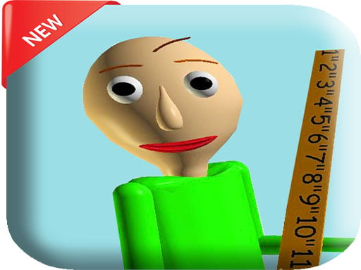 Angry baldi s basics cartoon