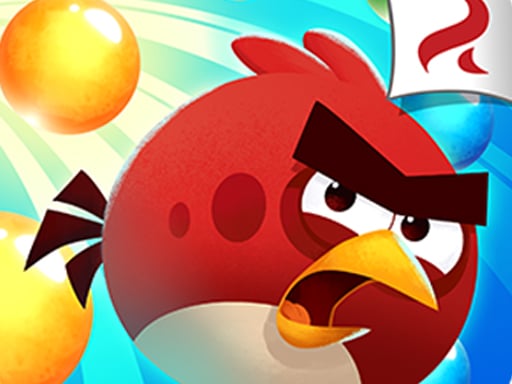 Angry bird 2 - Friends angry 