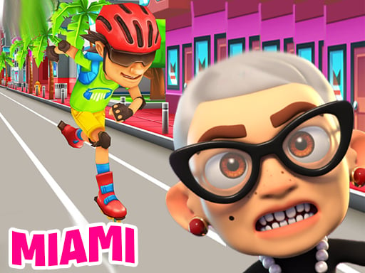 Angry Gran Miami