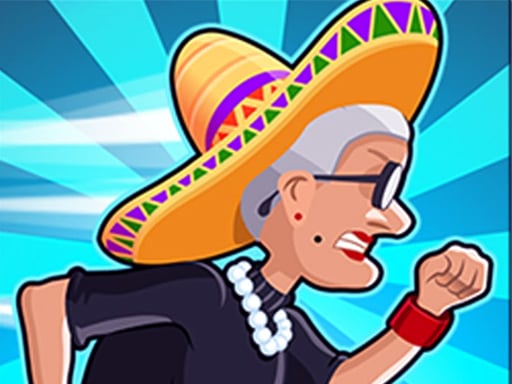 Angry Gran Run: Mexico