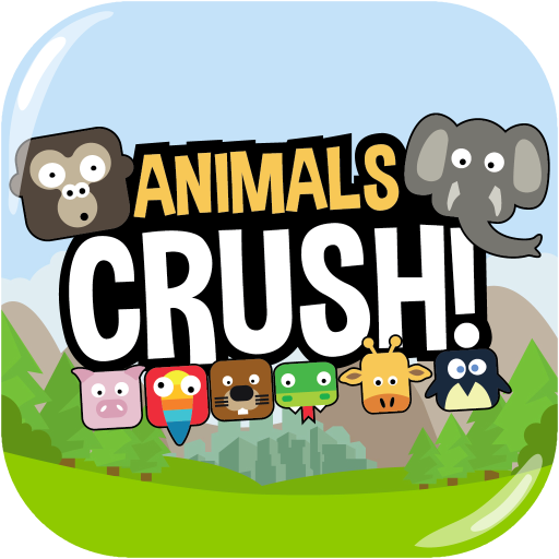 Animals Crush Match