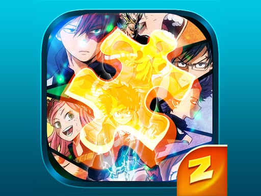 Anime Jigsaw Puzzle Pro