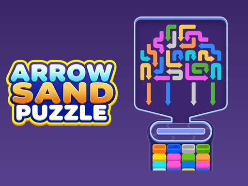 Arrow Sand Puzzle