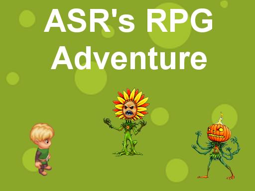 ASRs RPG Adventure