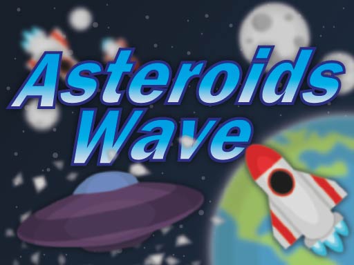 Asteroids Wave
