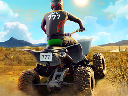 ATV Bike Games Quad Offroad