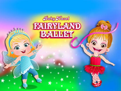 Baby Hazel Fairyland Ballet