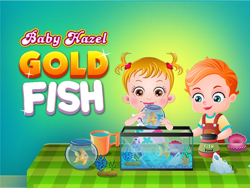 Baby Hazel Goldfish