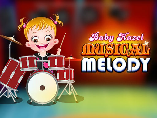 Baby Hazel Musical Melody