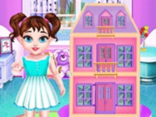 Baby Taylor Doll House Decorating