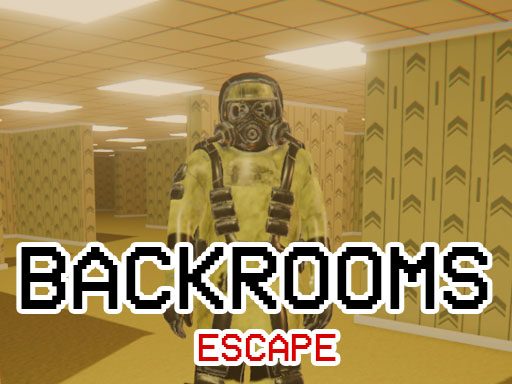 Backrooms Escape 1