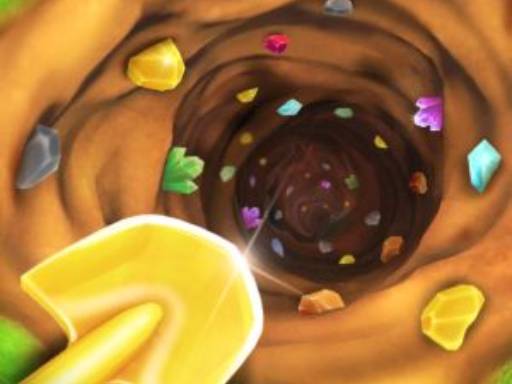 Backyard Dig Hole 3D Simulator