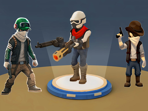 Badlands Hero