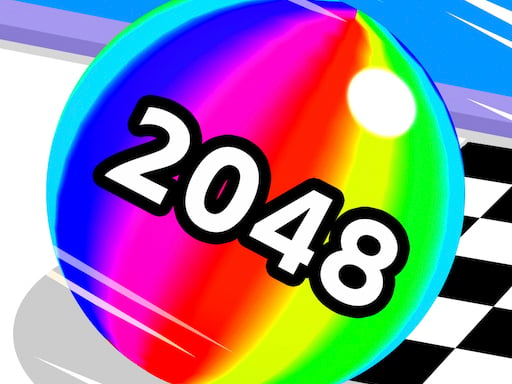 Ball 2048