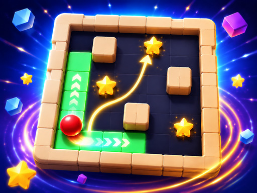 Ball and Maze