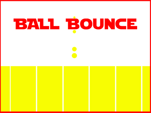 Ball Bounce