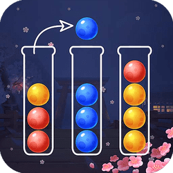 Ball Sort - Color Puzzle Game