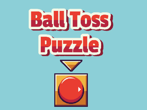 Ball Toss Puzzle