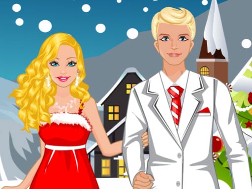 Barbie Christmas Dating