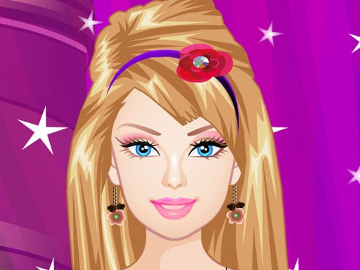 Barbie Dress Up Party