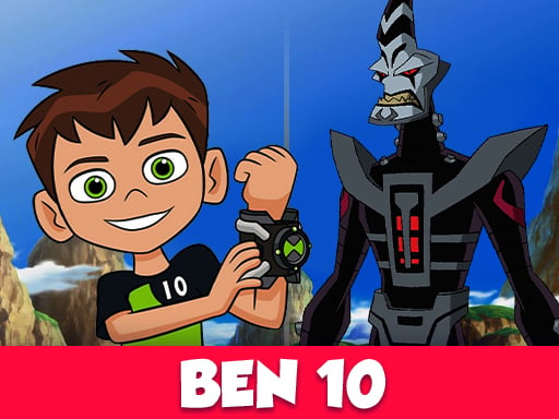 Ben 10 3D Game