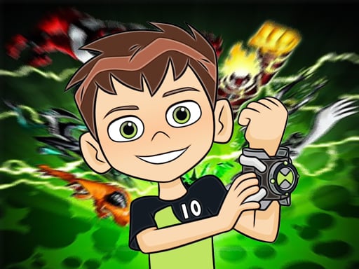 Ben 10: Alien Attack