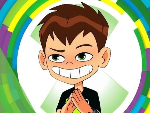 Ben 10 Memory Time