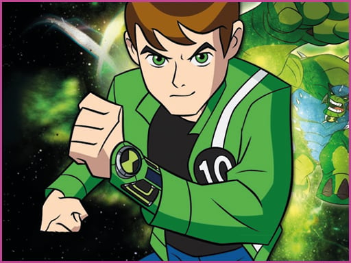 Ben 10 - Omnitrix Shooting