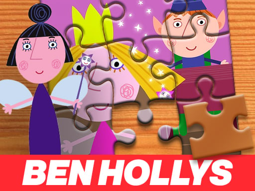 Ben Hollys Jigsaw Puzzle