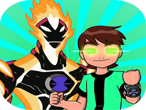 Ben10 jump