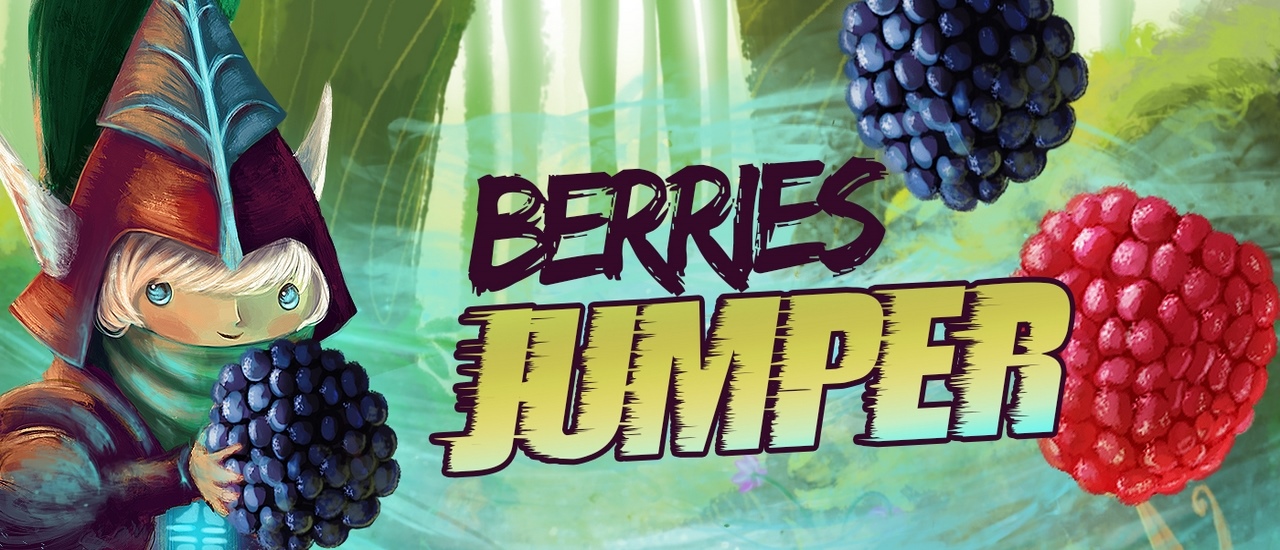 Berries Jumper