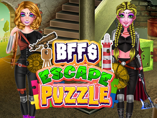 BFFs Escape Puzzle