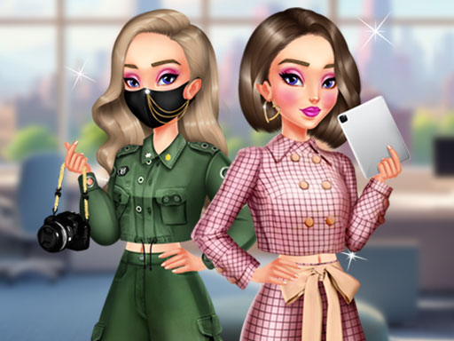 BFFs K-Pop Fangirls