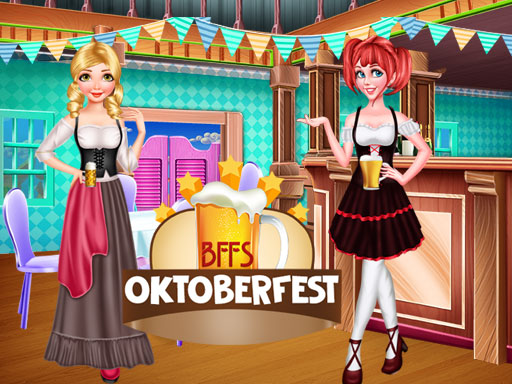 BFFs Oktoberfest